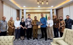 bank bjb Kolaborasi dengan Pemda, Perkuat Sinergi Pembangunan di Banten