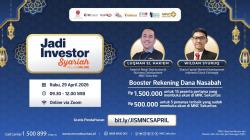 Mau Investasi yang Berkah? Ayo Belajar Jadi Investor Syariah secara Gratis bersama MNC Sekuritas!
