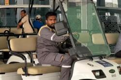 Gratis! Fasilitas di Bandara Madinah Manjakan Jemaah Haji Lansia