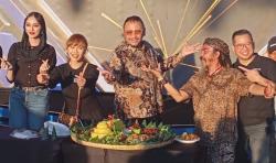 HUT Tegal, Dedy Yon Duet Bareng Inul Daratista Jelang Road to Kilau Raya MNCTV<