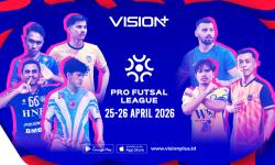 Jadwal Pro Futsal League 2026 Akhir Pekan Ini, Big Match Bintang Timur vs Fafage Banua