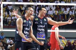 Hasil Final Proliga 2026: Lavani Bungkam Bhayangkara 3-1, Selangkah Juara