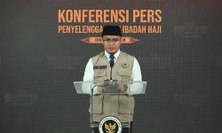 Hampir 10.000 Jemaah Haji Indonesia Sudah Tiba di Madinah, Begini Kondisinya