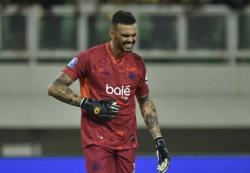 Arema FC Tahan Imbang Persib di Super League, Frigeri jadi Pahlawan Singo Edan!<