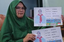 Keajaiban Selawat, Penjual Rujak di Cirebon Naik Haji usai Nabung 27 Tahun