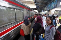 Kasus Dugaan Pelecehan di Dalam KRL, KCI Catat 74 Laporan