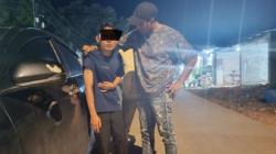 Penikam Rekan Kerja di Batam Ditangkap, Korban Luka di Perut dan Pinggang<