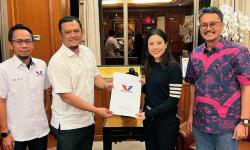 Pimpin DPW Perindo Sultra, Ferry Irawan Segera Konsolidasi dan Perkuat Struktur Partai<