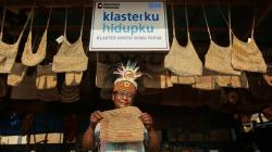 Perluas Upaya Pemerataan Ekonomi. BRI Berdayakan 43.789 Klaster Usaha<