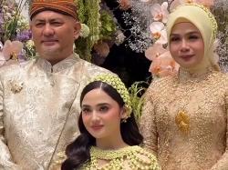 Syifa Hadju Jalani Ritual Tolak Bala Jelang Menikah dengan El Rumi