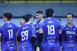 Surabaya Samator Sabet Peringkat 3 Proliga 2026, Kuncinya Ketenangan