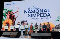 Undian Simpeda 2026: Komitmen Asbanda Dukung Pertumbuhan Ekonomi Daerah 