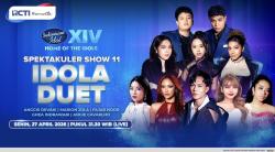 SPEKTA 11 Indonesian Idol: TOP 5 Siap Guncang Panggung!
