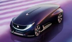 Buick Pamer Mobil Masa Depan Super Nyeleneh, Bodi Transparan Kursi Bisa Jadi Sandaran Kaki