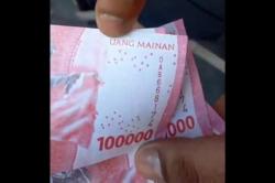 Akal Licik Terbongkar, Pria di Jember Nekat Beli Motorsport Rp26 Juta Pakai Uang Mainan<