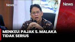 Purbaya Bantah Akan Terapkan Pajak Selat Malaka: Saya Tahu Aturannya