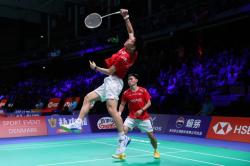 Hasil Piala Thomas 2026: Indonesia Hancurkan Aljazair 5-0, Dominasi Total Sejak Awal