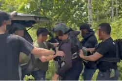 Anggota KKB DPO Kasus Pembunuhan Ditangkap Satgas Damai Cartenz di Timika<