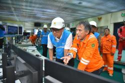 Tinjau Kesiapan Kelistrikan Jakarta, Dirut PLN Pantau Keandalan Sistem dan Energi