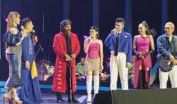 Tegal Pecah! 40 Ribu Warga Padati Road to Kilau Raya MNCTV, Aksi Limbad Bikin Tegang!