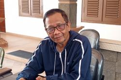 Mahfud MD Sebut Saiful Mujani Tak Bisa Diadili, Alat Bukti Tak Cukup