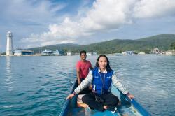 Perjuangan Mantri Perempuan BRI di Kei Besar, Buka Akses Keuangan Masyarakat di Wilayah 3T<