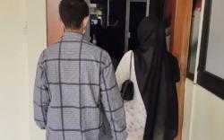 Viral Video Mesum Sejoli di Batang, Polisi Sita HP hingga Pakaian<