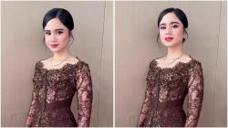 Potret Cantik Tissa Biani di Pernikahan El Rumi dan Syifa Hadju, Pangling Banget!