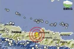 Gempa Hari Ini Guncang Semarang Jateng, Cek Kekuatan Magnitudonya!<