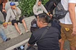 Polisi Gagalkan Penyelundupan 16 Kg Sabu di Bandara Mutiara Palu, 6 Kurir Ditangkap<