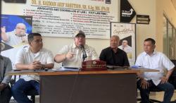 Razman Ungkap Jokowi Tak Nyaman Kasus Roy Suryo cs Belum Disidangkan