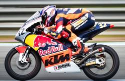 Profil Kiandra Ramadhipa: Pembalap Sleman yang Menggila di Sirkuit Favorit Valentino Rossi