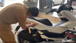 Anggaran Desa Cair, Kades di Jombang Ramai-Ramai Beli Motor Baru<