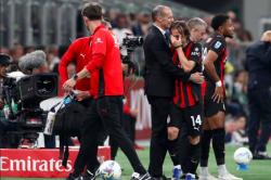 AC Milan vs Juventus Imbang Tanpa Gol, Allegri Soroti Mental Pemain Sendiri