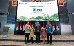 Sediakan Kredit Karbon, Pertamina NRE Dukung Kampanye IDXCarbon AKU NET-ZERO HERO