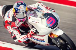 Media Jerman Puji Veda Ega Pratama usai Comeback Sensasional di Jerez