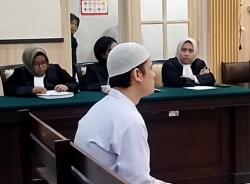 Alvi Maulana Pemutilasi Pacar Jadi 500 Bagian Divonis Penjara Seumur Hidup