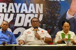 Jumhur Hidayat Jadi Menteri LH, Presiden KSPSI: Saya Sudah Tahu Sejak 8 Hari Lalu