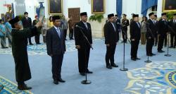 Breaking News: Prabowo Lantik Dudung jadi KSP hingga Qodari jadi Kepala Bakom