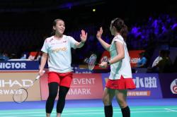 Indonesia Sapu Bersih Australia 5-0 di Piala Uber 2026, Debut Rachel Rose Langsung Sumbang Poin