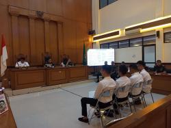 Dalang Pembunuhan Kacab Bank Tolak Bersaksi di Pengadilan Militer