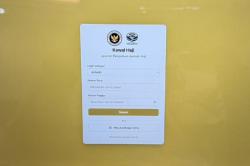 Mudah! Jemaah Haji Bisa Lapor Kendala Transportasi hingga Orang Hilang via Web