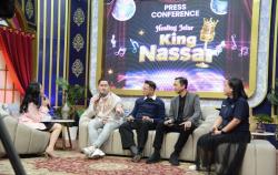 Healing Jalur King Nassar dan Andhika Pratama di RCTI, Curhat sekaligus Dapat Hiburan 