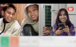 Azia Jual Baju Jemuran Tetangga Sampai Hampir Digebukin?