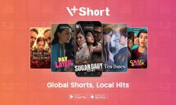 Baru! Aplikasi V+Short Hadirkan Microdrama dengan Beragam Genre Seru