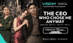 Sinopsis The CEO Who Chose Me Anyway di VISION+: Dikhianati Sahabat, Diselamatkan CEO Misterius!