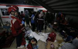 Daftar Lengkap Identitas Korban Luka dan Meninggal Kecelakaan Kereta di Bekasi Timur