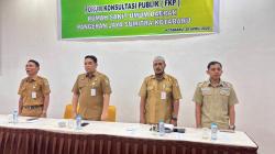Tingkatkan Mutu Layanan Kesehatan, RSUD Pangeran Jaya Sumitra Kotabaru Gelar Forum Konsultasi Publik<