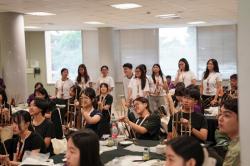 Kolaborasi Lintas Negara di APYLC 2026, Siswa BINUS Kembangkan Solusi Global