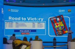 BRI Undi Program Debit FC Barcelona, Nasabah Berpeluang Nonton Langsung di Camp Nou!